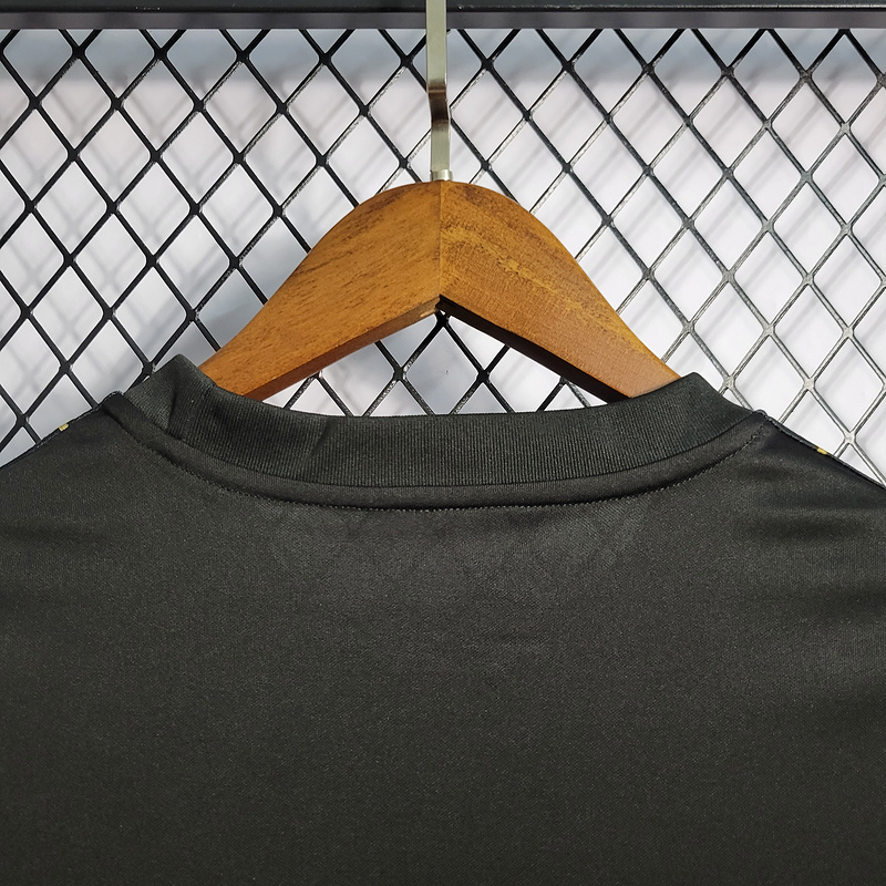 2022-23 Barcelona Black  Football jersey