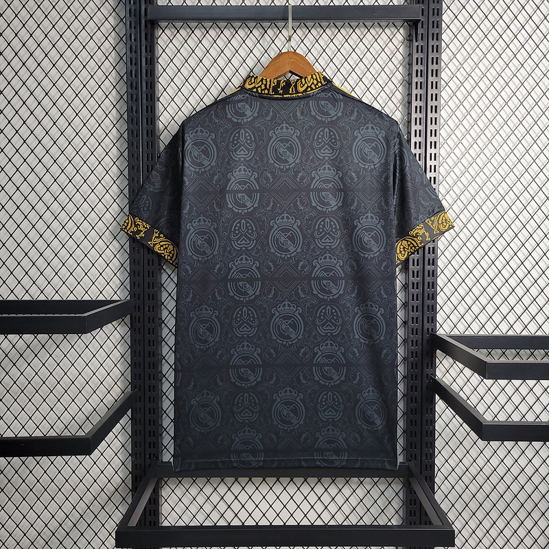 2023-24 Real Madrid Black Concept Edition