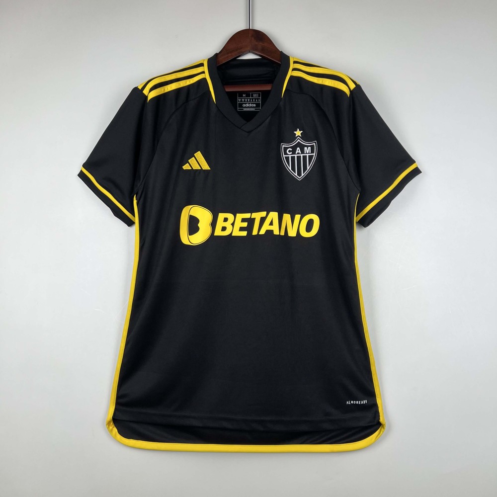 2023/2024 atletico mineiro Third  Away Jersey 1:1 Thai Quality