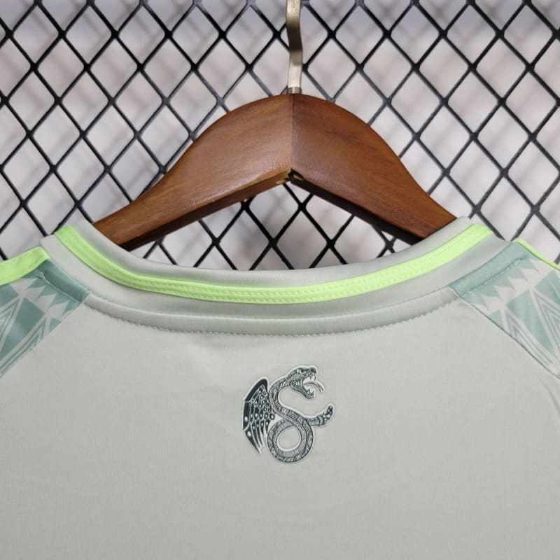 2024-25 Women's Mexico Away Football jersey