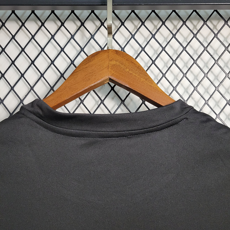 23-24 PSG black training suit