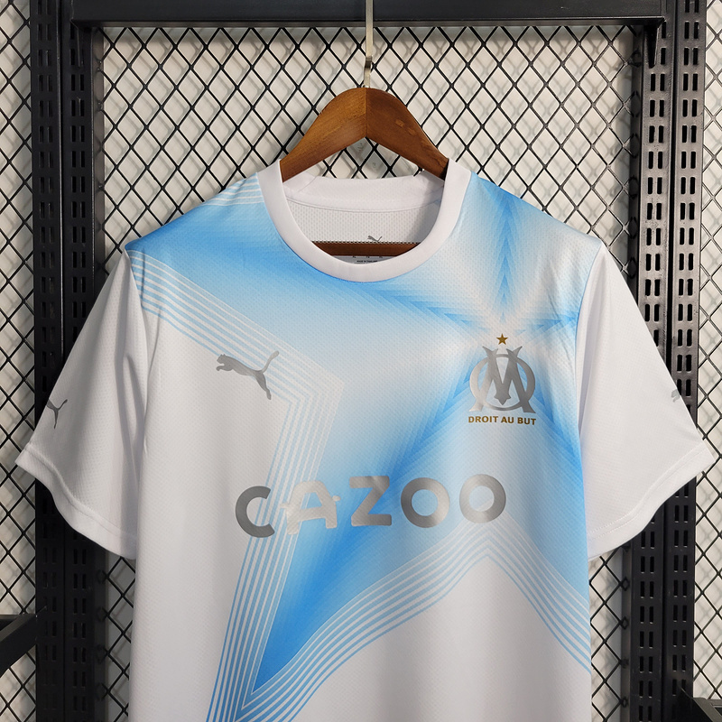 2023-24 Marseille 30th Anniversary Edition