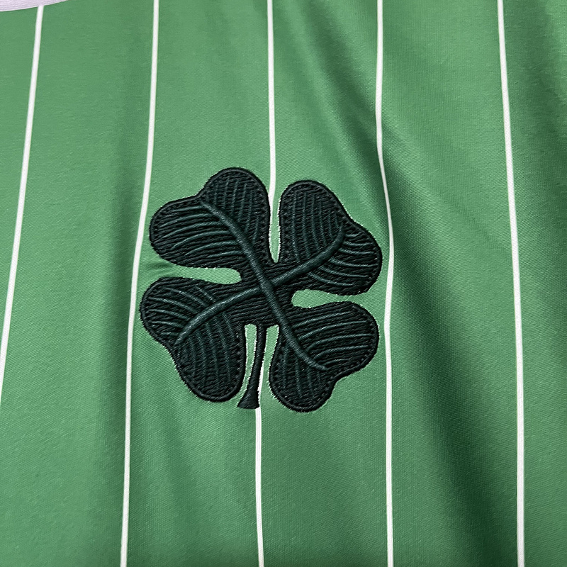 2024-25 Celtics Especial Football jersey