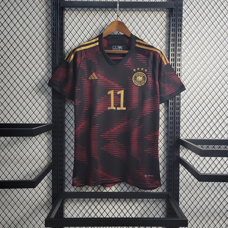 22-23 Germany  away national team  Football jersey