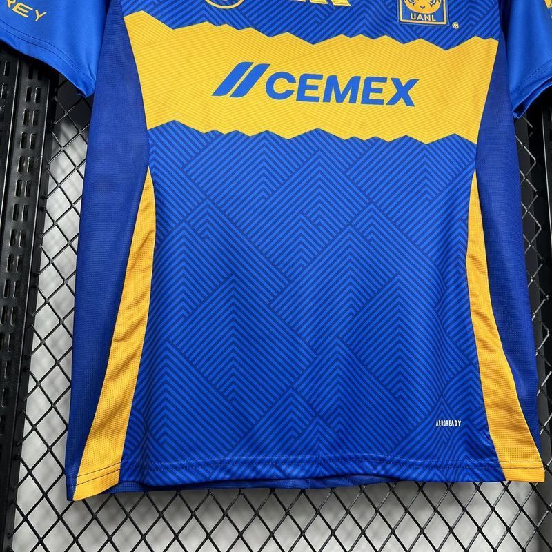 2024-25 Tigres Away Football jersey