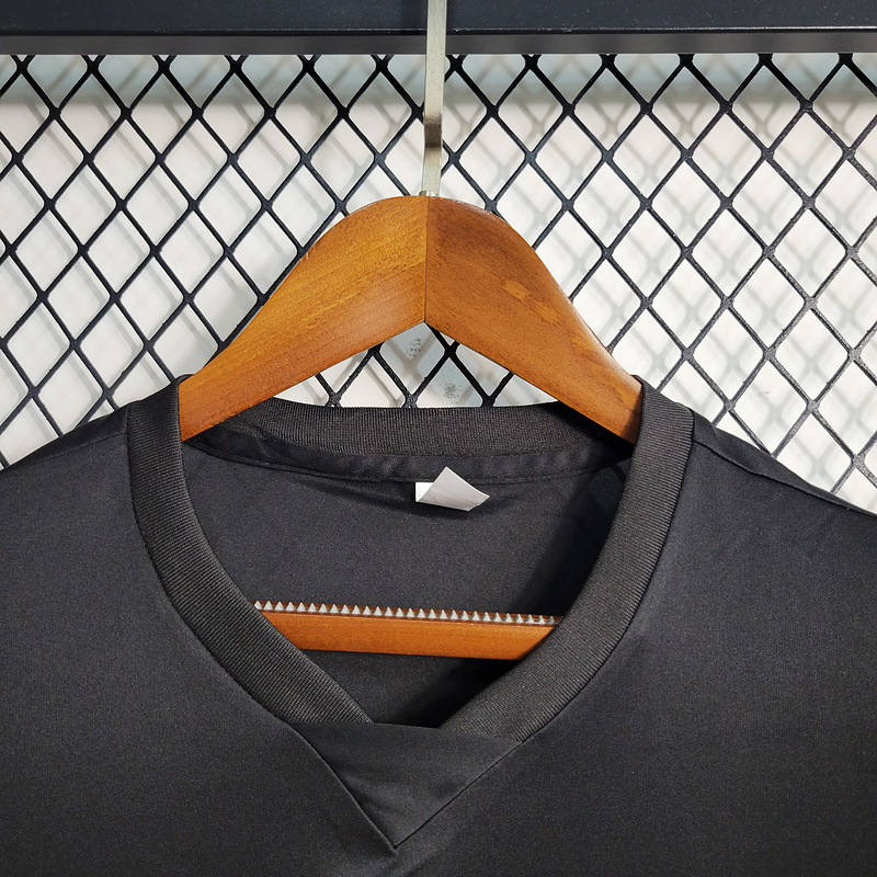 2023-24 Real Madrid Black Training Vest