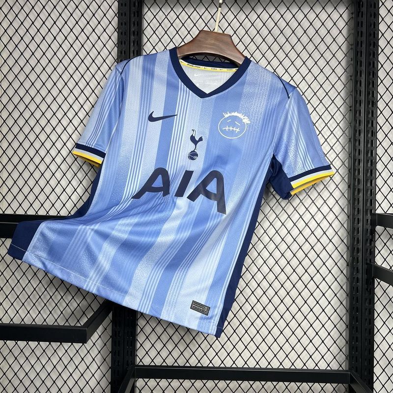 2024-25 Tottenham Away Football jersey