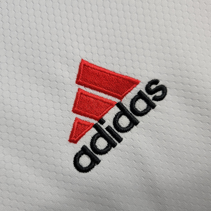 2021-22 Bayern Munich training suit white