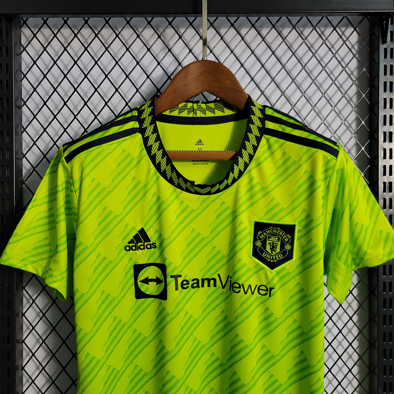 2022-23 woman Manchester United  third away