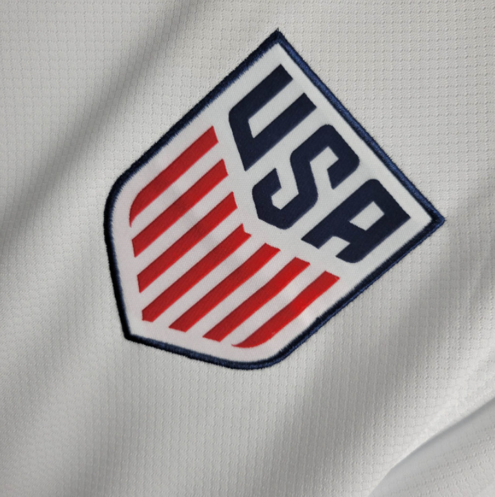 2024-25 United States home Football jersey USA