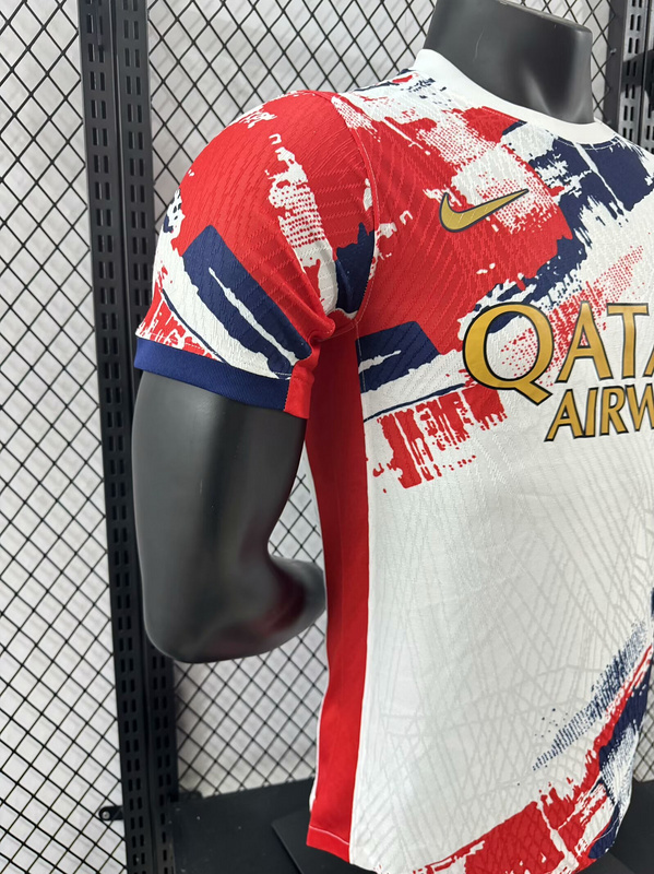 2024-25 PLAYER PSG Paris Saint-Germain Especial Football jersey