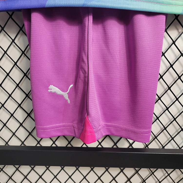 23-24 Kids AC Milan 2 Away Game