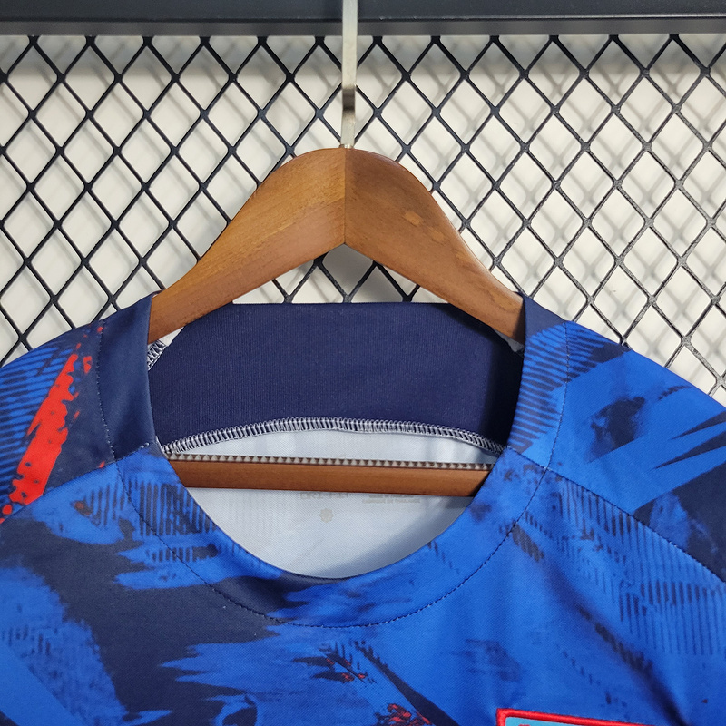 2022-23 England Training Shirt  Football jersey