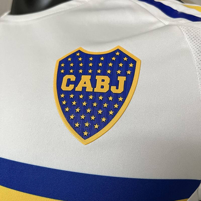 2024-25 PLAYER Boca Juniors away Football jersey