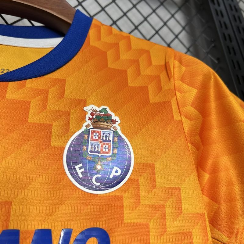 2024-25 Porto Away KIDS Football jersey