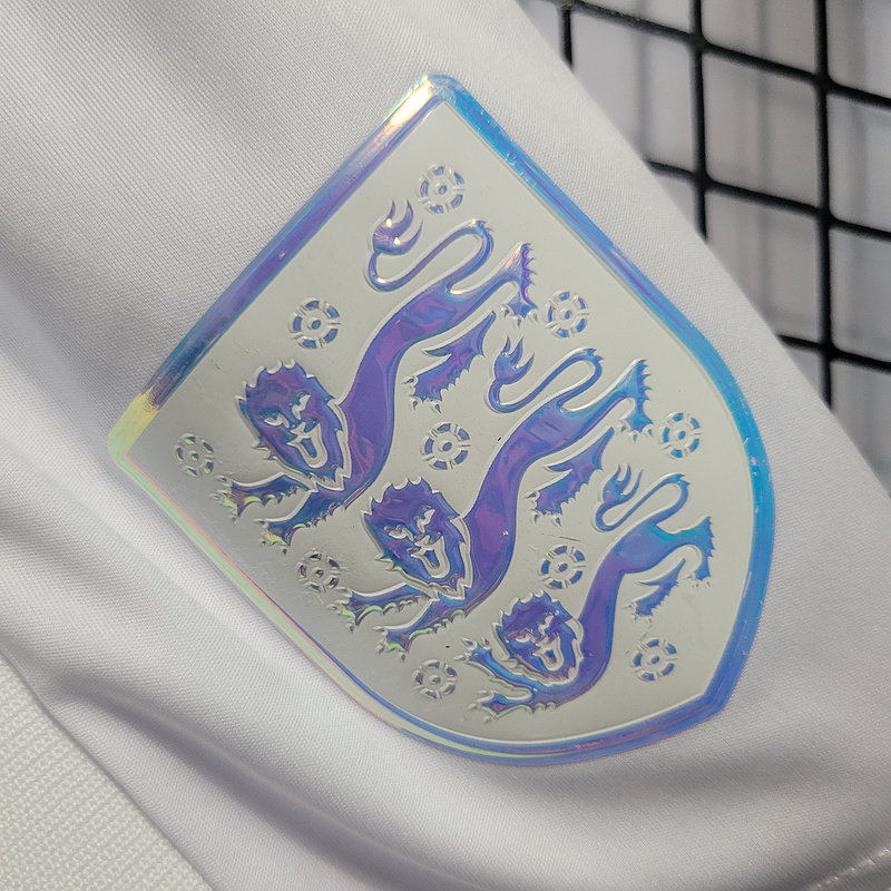 2022-23 Kids England home Football jersey