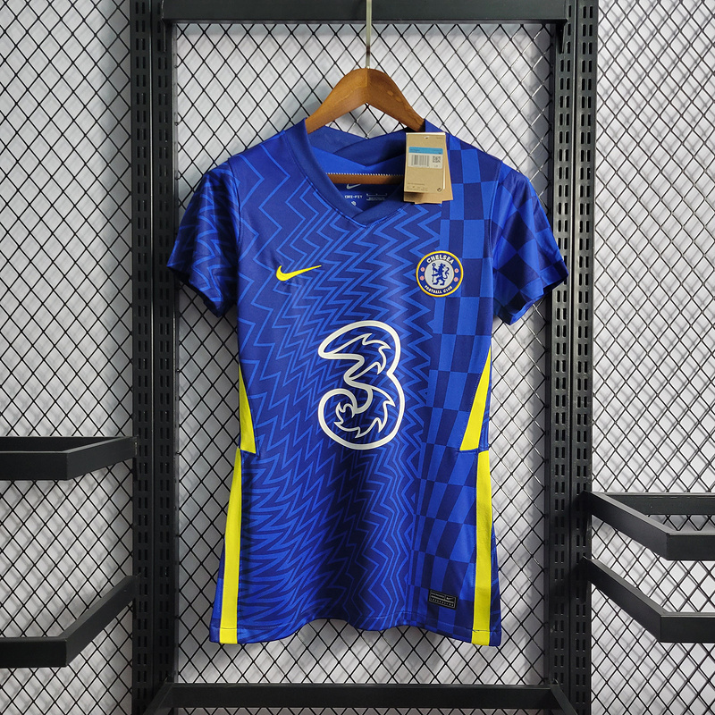 21-22 Women's Chelsea Home