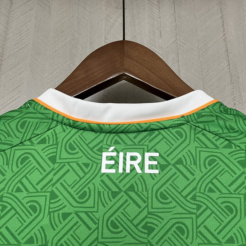 2024-25 Ireland Home Football jersey