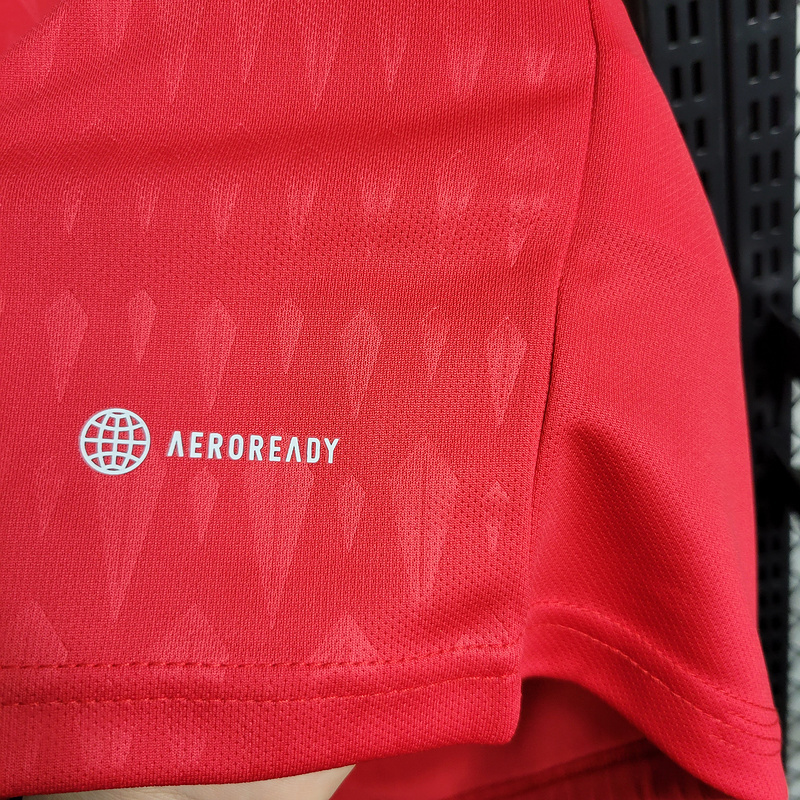 22-23 Argentina red goalkeeper