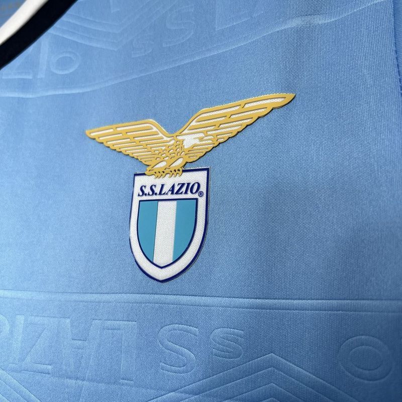 2024-25 Lazio Home Football jersey