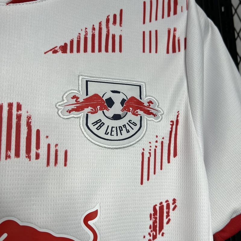 2024-25 RB Leipzig Home Football jersey