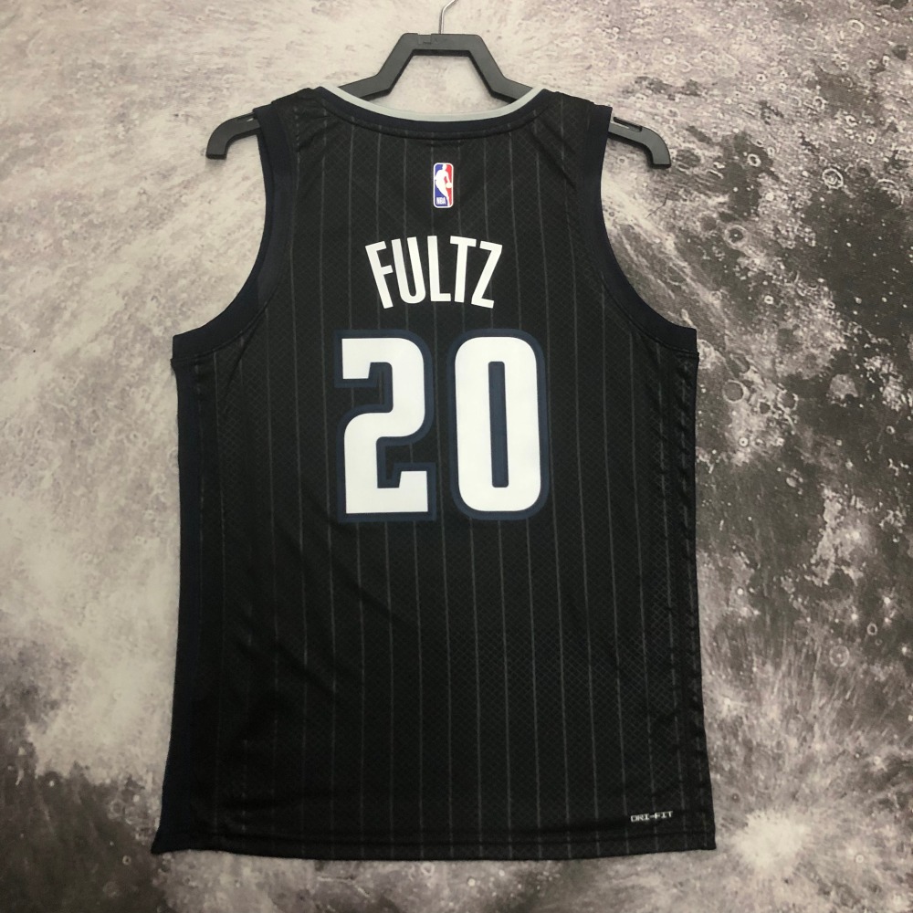 23 Season Orlando Magic City Edition 20 Fultz