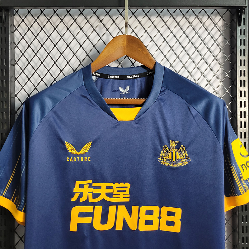 22-23 Newcastle Away