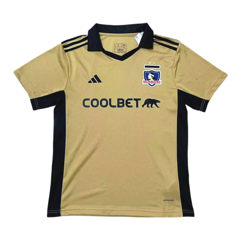 2024-25 Colo Colo Away Football jersey