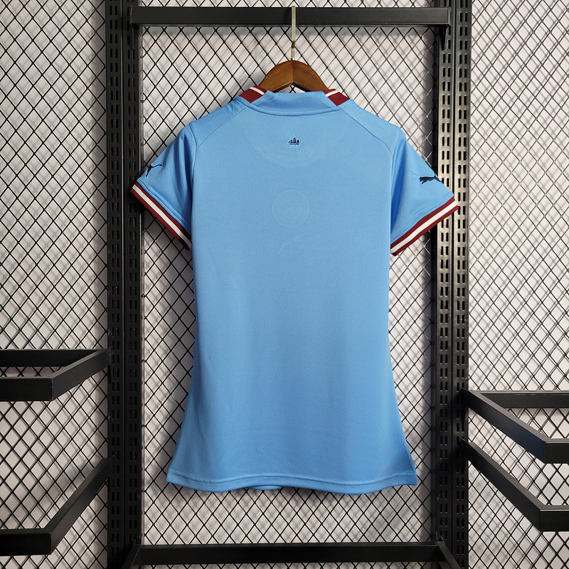 22-23 Women's Manchester City Home