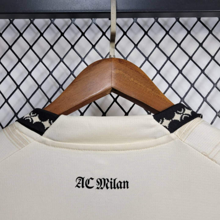 2024-25 AC Milan Beige Football jersey
