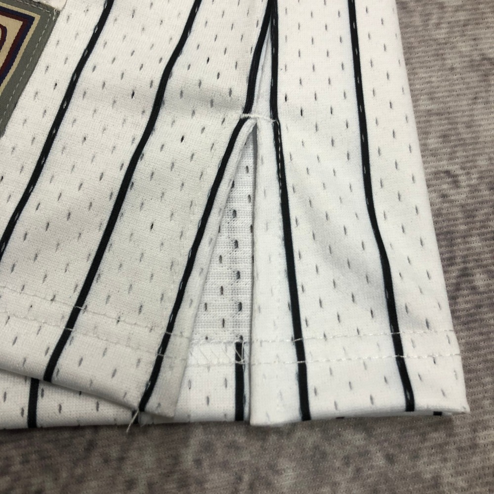 MN Retro Jersey Orlando Magic 94 Season White 1 Hardaway