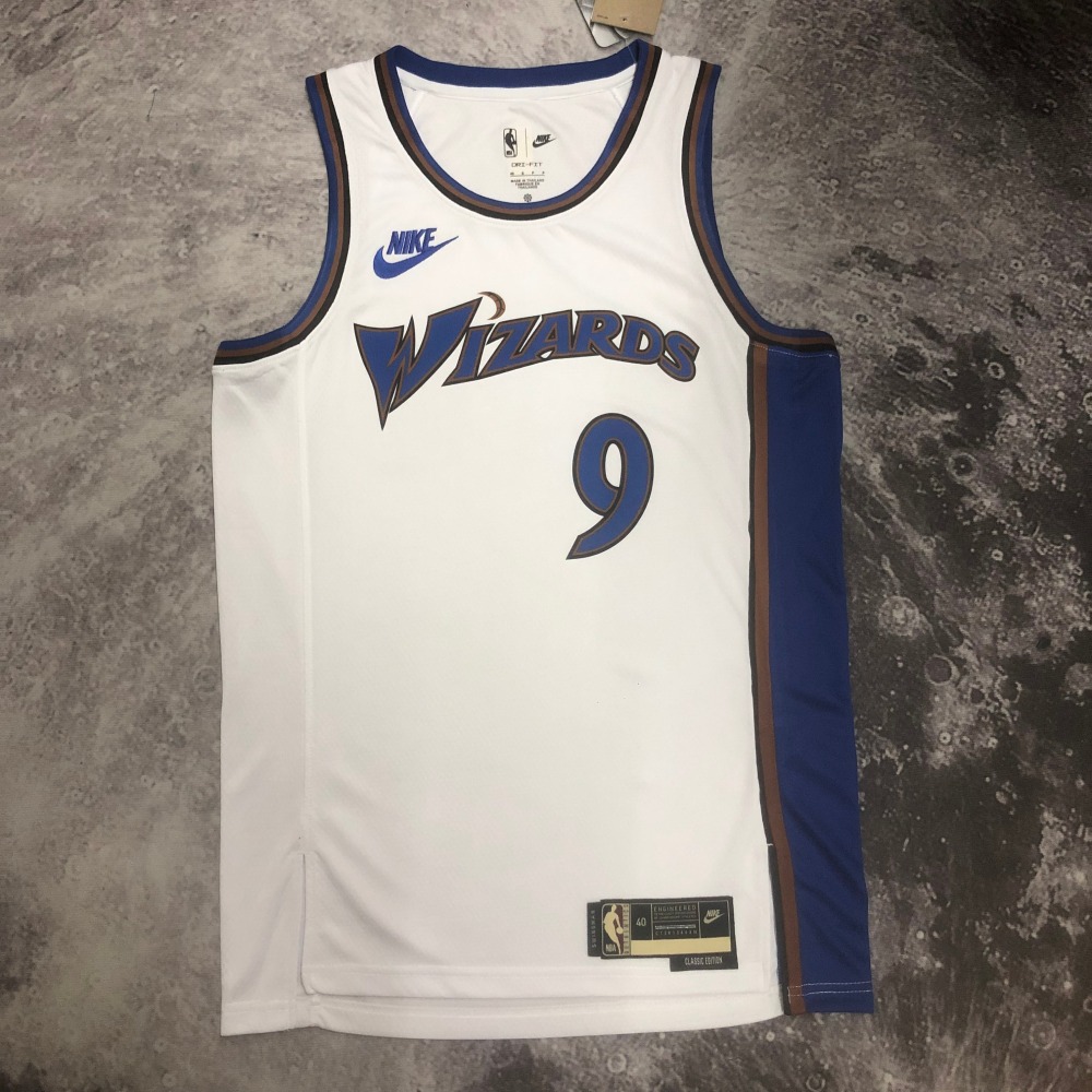 23 Season Washington Wizards MN Retro 9 AVDIJA