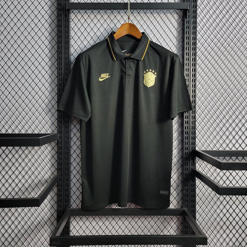 Brazil POLO Gold Nike