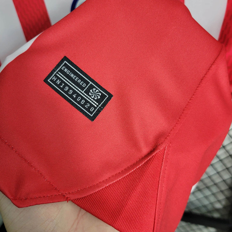 23-24 Atletico Madrid Home