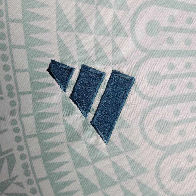 2024-25 Women's Mexico Away Football jersey