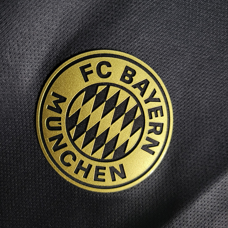 2021-22 Bayern Munich away Football jersey