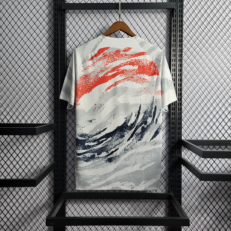 22-23 Korean training suit gray