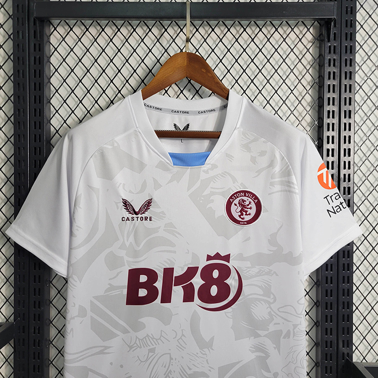 23-24 Aston Villa Away