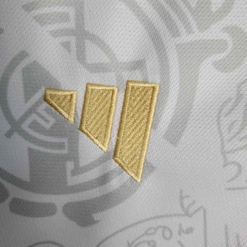 2023-24 Real Madrid Special Edition White  Football jersey