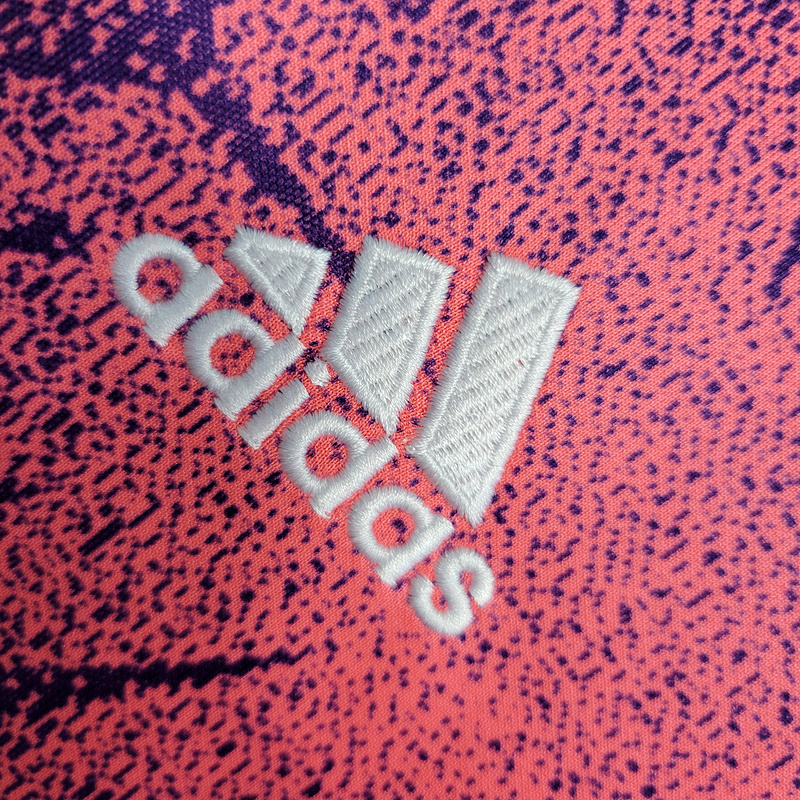 2022-23 Juventus 2 away  VLAHOVIC Di Maria Chiesa Pogba McKennie Football jersey