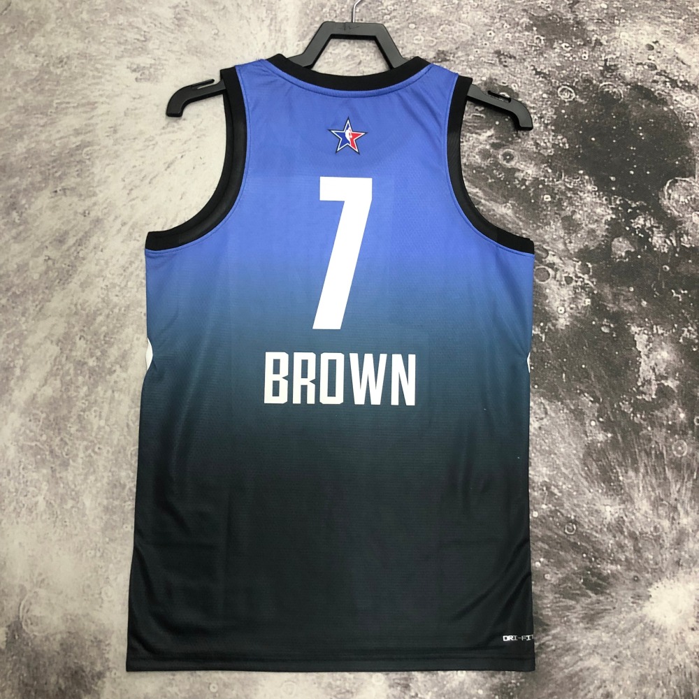 23 Season All Star Blue 7 Brown