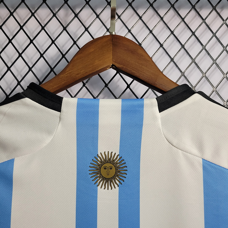 22-23 Women's Argentina Home