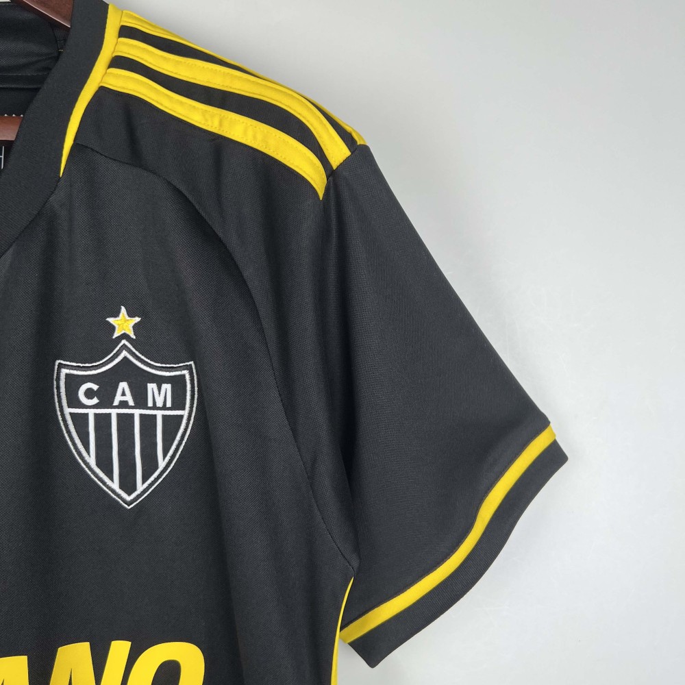 2023/2024 atletico mineiro Third  Away Jersey 1:1 Thai Quality