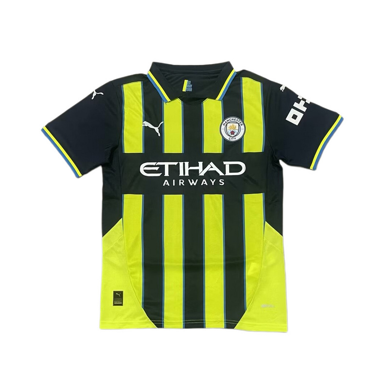 Manchester City 2024-25 Homen Jersey