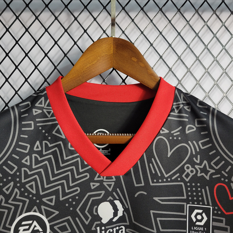 22-23 PSG Paris Anti-Racism