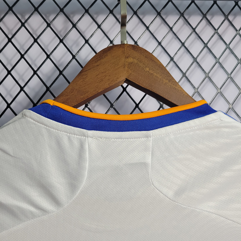 2021-22 Real Madrid Home Benzema vini jr. Casemiro KROOS MODRIC Football jersey