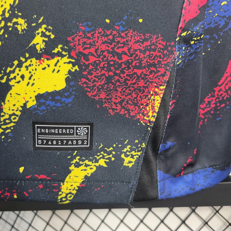 22-23 Korean away national team