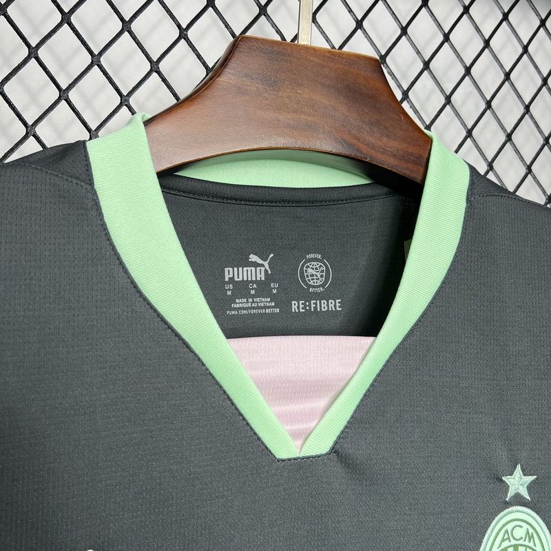 2024-25 AC Milan Third Away Football jersey