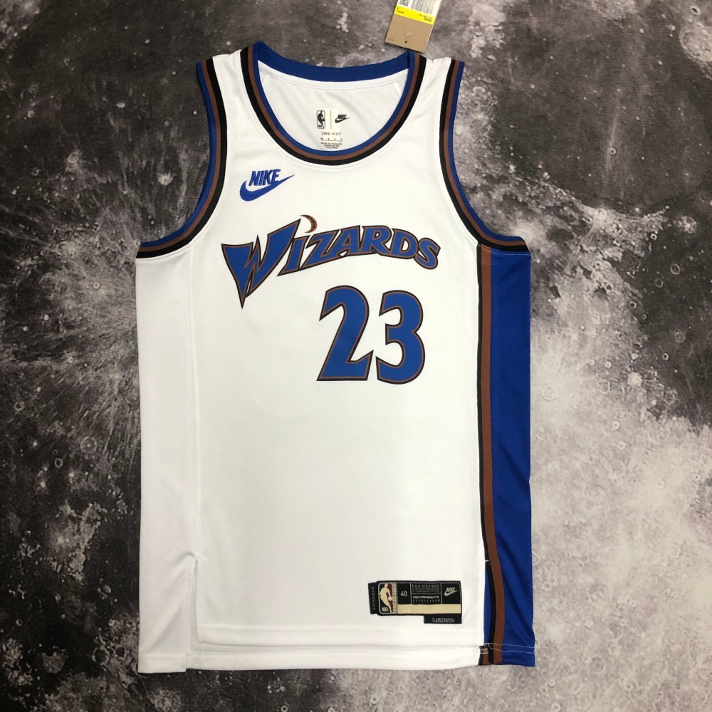 23 Season Washington Wizards MN Retro 23 Jordan