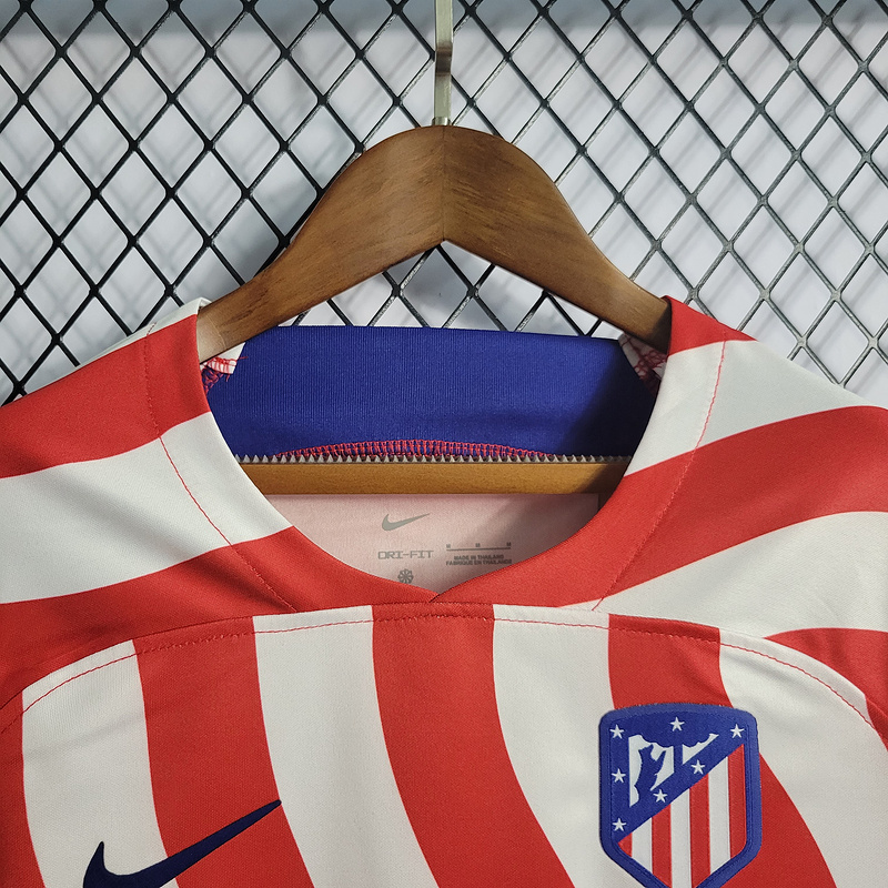22-23 Women's Atletico Madrid Home